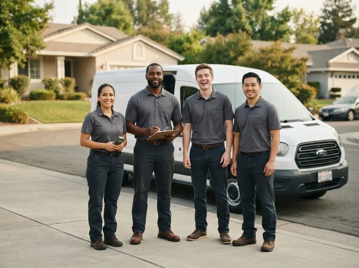Licensed water damage restoration technician near Montreal, MO